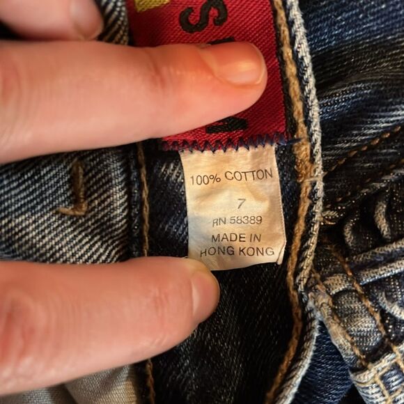 Vintage Lawman Jeans - Picture 10 of 10